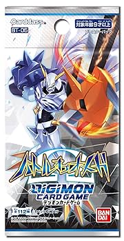 未開封　デジモンカードミニカード11パック シール烈伝5パックセット 2025年最新】デジモン シール烈伝の人気アイテム - メルカリ